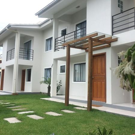Residencial Colibri Hotell Garopaba Eksteriør bilde