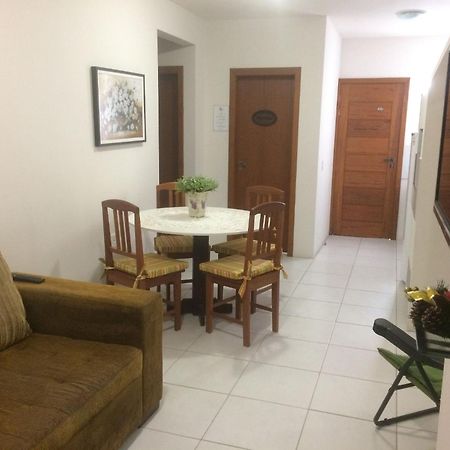 Residencial Colibri Hotell Garopaba Eksteriør bilde