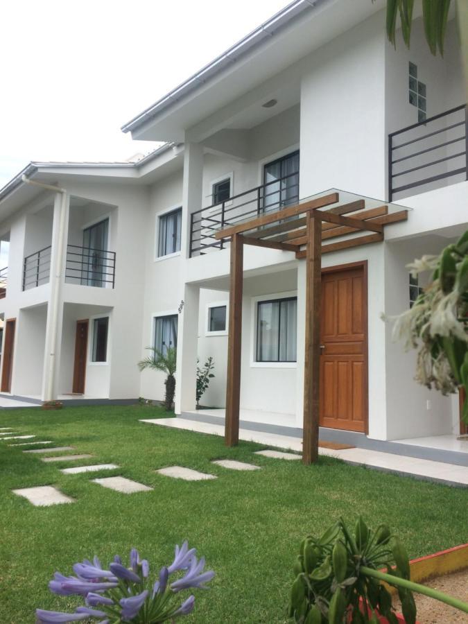 Residencial Colibri Hotell Garopaba Eksteriør bilde