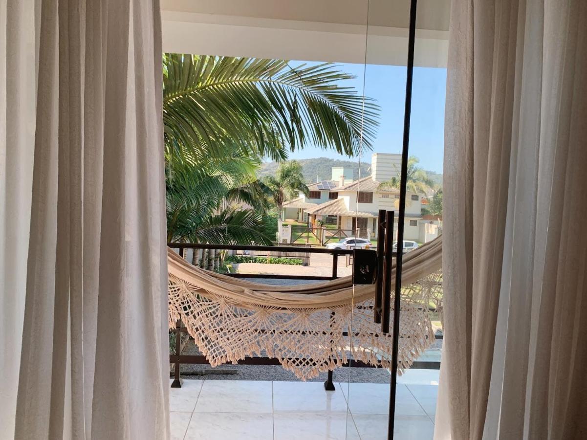 Residencial Colibri Hotell Garopaba Eksteriør bilde