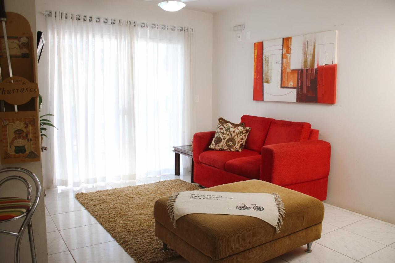 Residencial Colibri Hotell Garopaba Eksteriør bilde