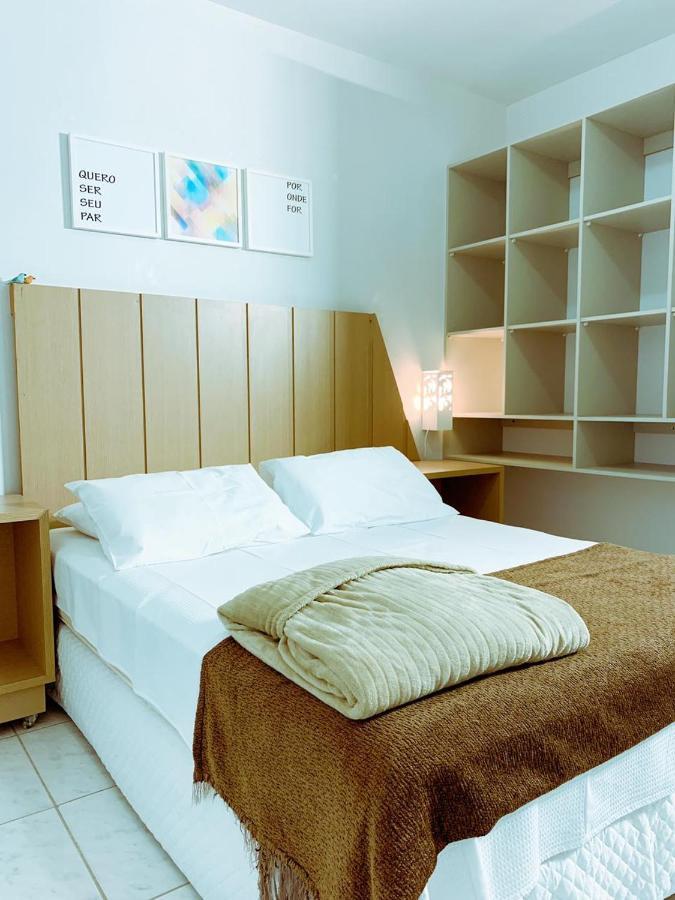 Residencial Colibri Hotell Garopaba Eksteriør bilde