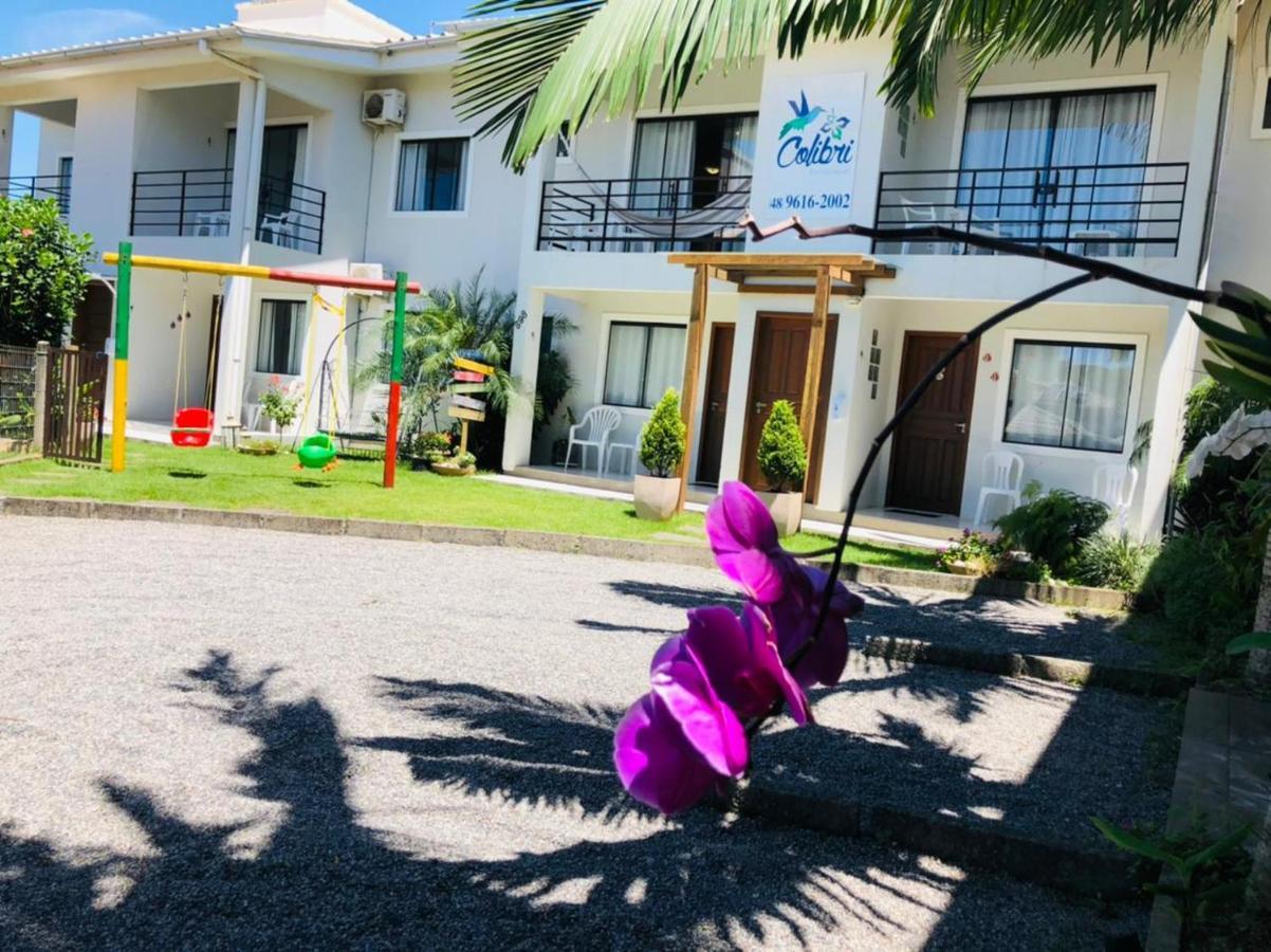 Residencial Colibri Hotell Garopaba Eksteriør bilde