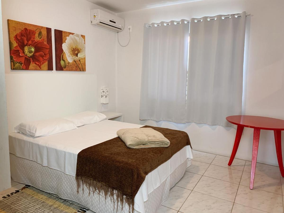 Residencial Colibri Hotell Garopaba Eksteriør bilde