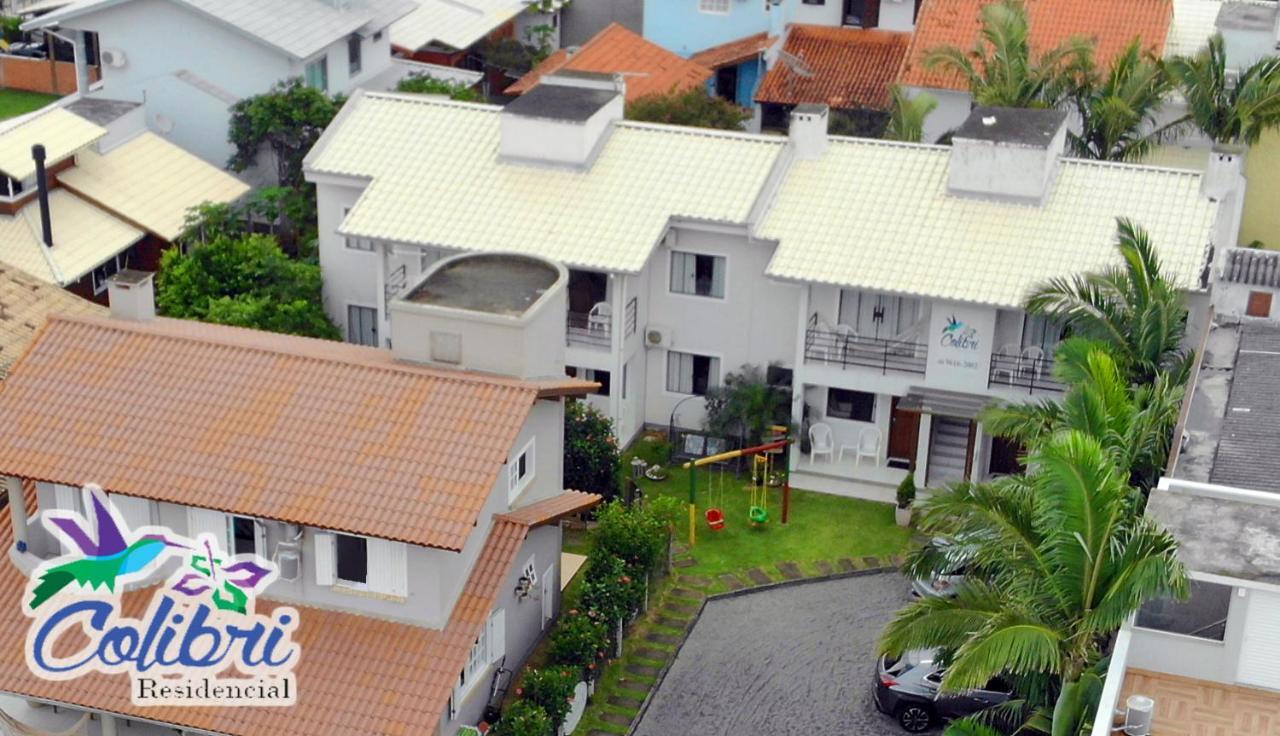 Residencial Colibri Hotell Garopaba Eksteriør bilde