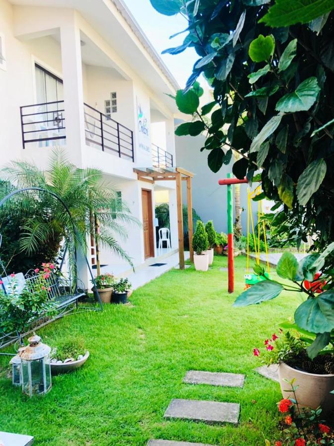 Residencial Colibri Hotell Garopaba Eksteriør bilde