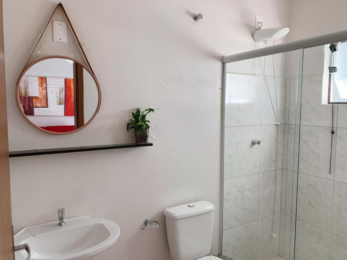 Residencial Colibri Hotell Garopaba Eksteriør bilde