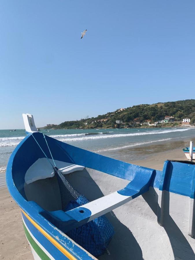 Residencial Colibri Hotell Garopaba Eksteriør bilde