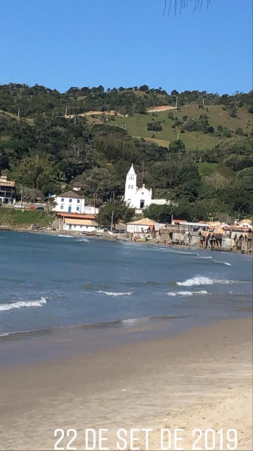 Residencial Colibri Hotell Garopaba Eksteriør bilde