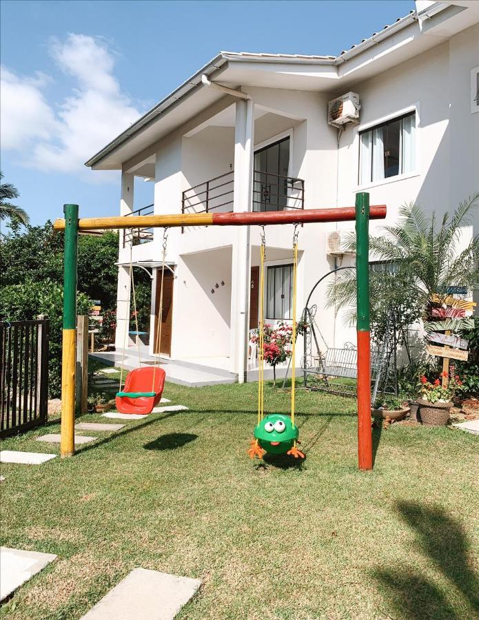 Residencial Colibri Hotell Garopaba Eksteriør bilde