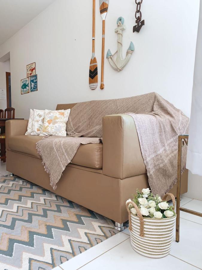 Residencial Colibri Hotell Garopaba Eksteriør bilde