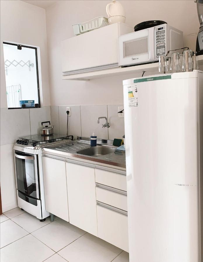 Residencial Colibri Hotell Garopaba Eksteriør bilde