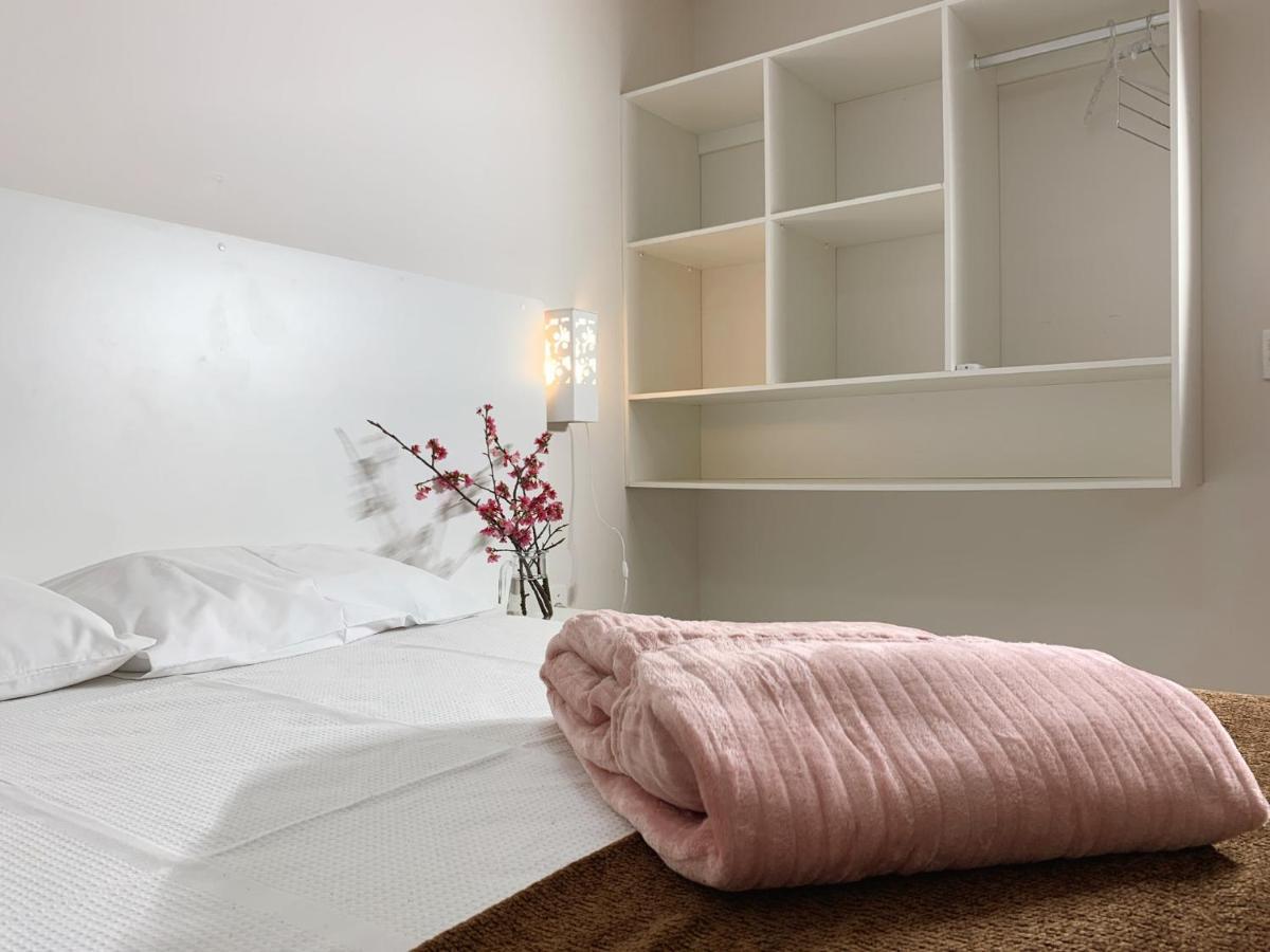 Residencial Colibri Hotell Garopaba Eksteriør bilde