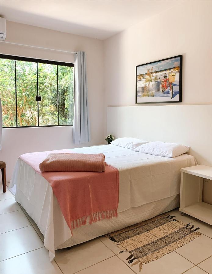 Residencial Colibri Hotell Garopaba Eksteriør bilde