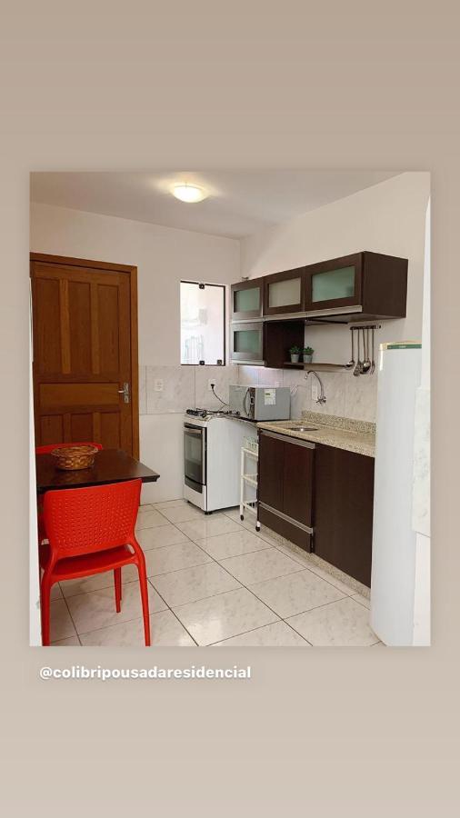 Residencial Colibri Hotell Garopaba Eksteriør bilde