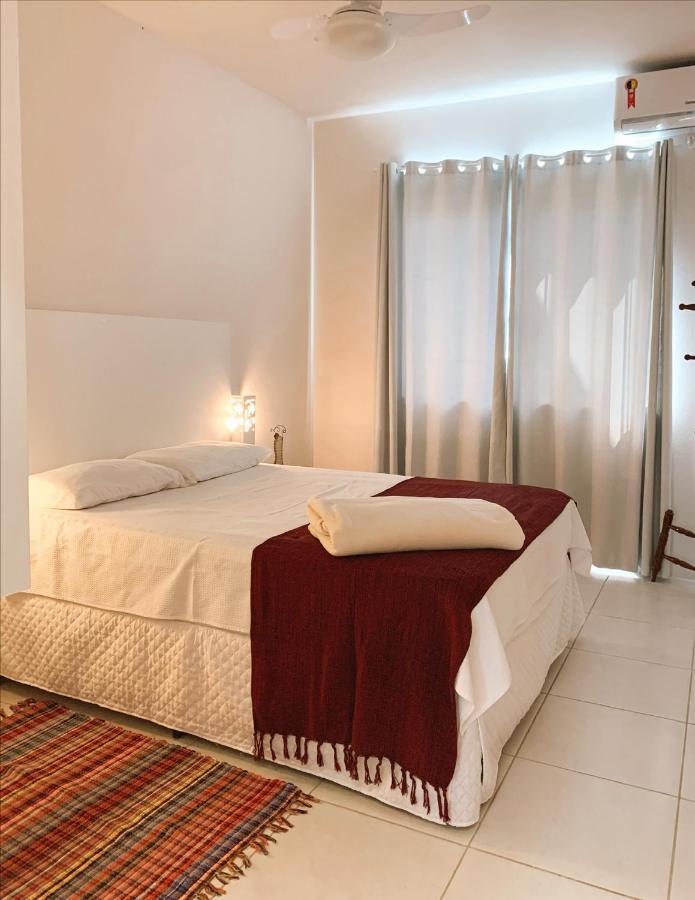Residencial Colibri Hotell Garopaba Eksteriør bilde