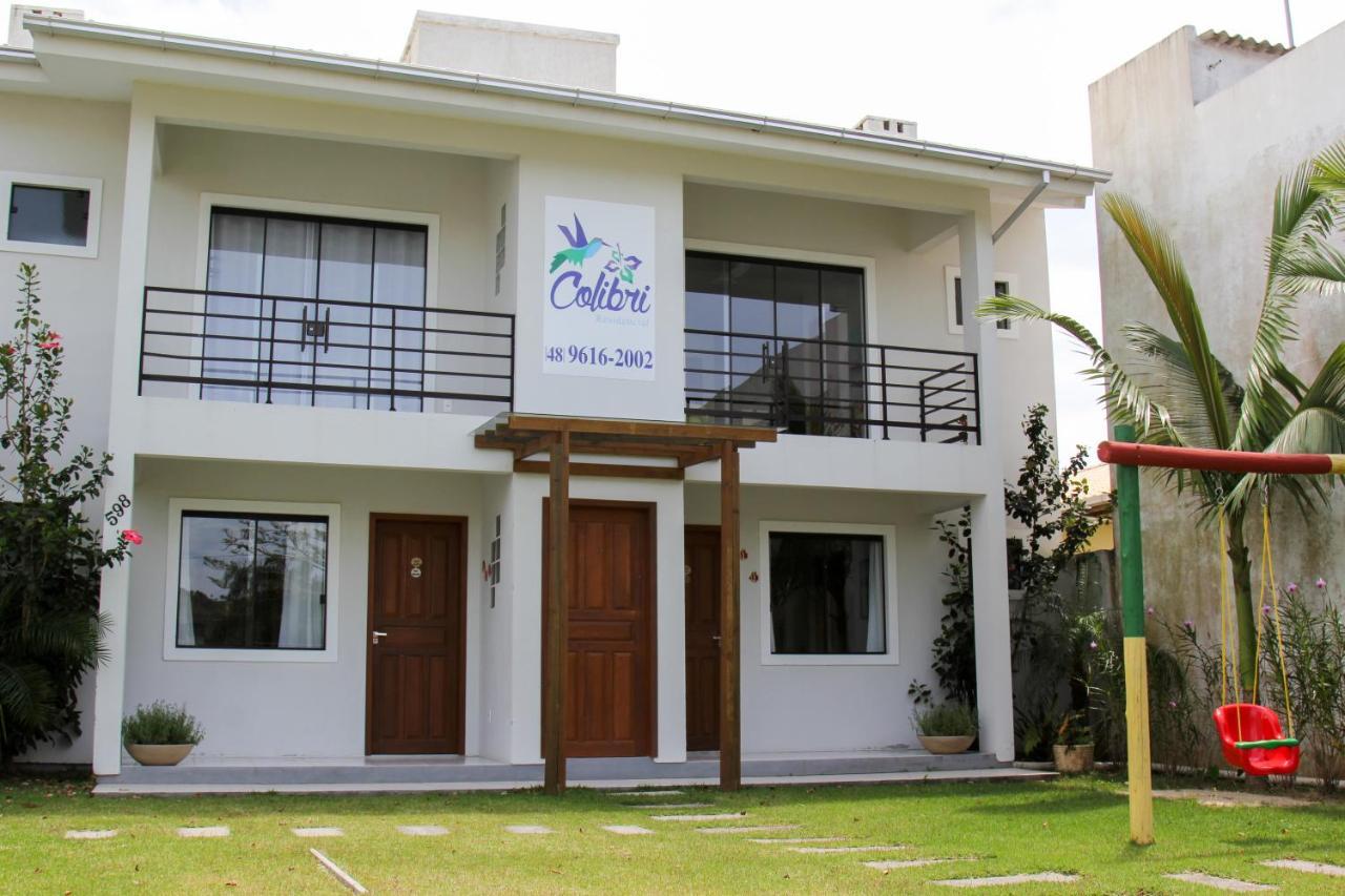 Residencial Colibri Hotell Garopaba Eksteriør bilde