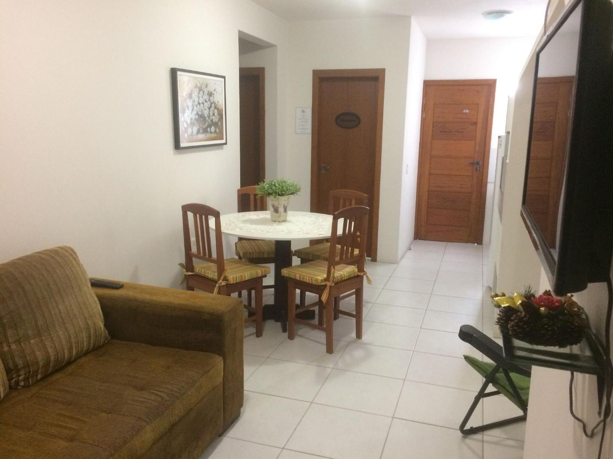 Residencial Colibri Hotell Garopaba Eksteriør bilde