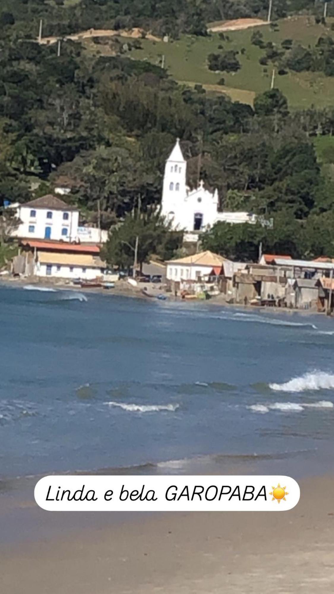 Residencial Colibri Hotell Garopaba Eksteriør bilde