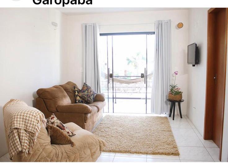 Residencial Colibri Hotell Garopaba Eksteriør bilde
