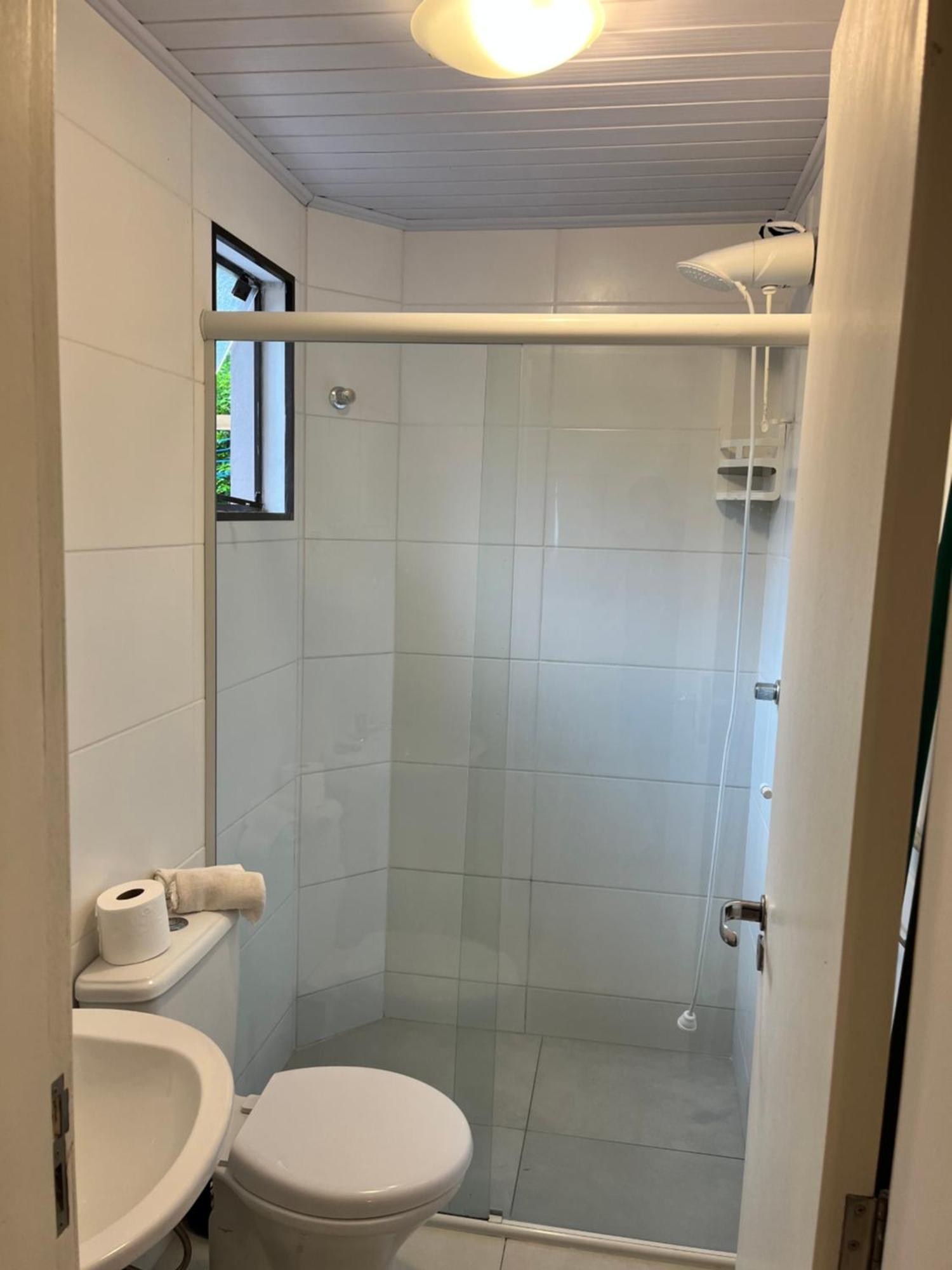 Residencial Colibri Hotell Garopaba Eksteriør bilde