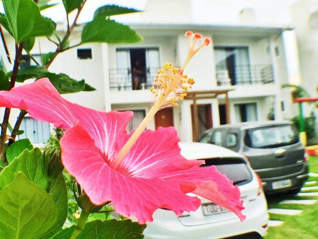 Residencial Colibri Hotell Garopaba Eksteriør bilde