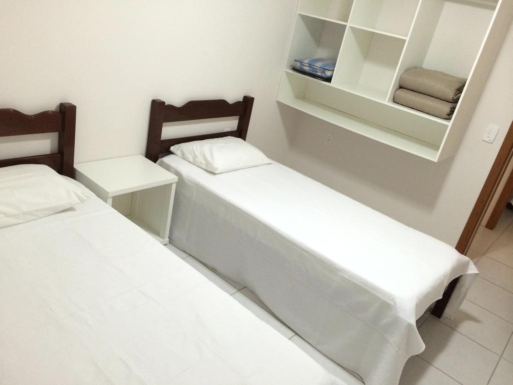 Residencial Colibri Hotell Garopaba Eksteriør bilde