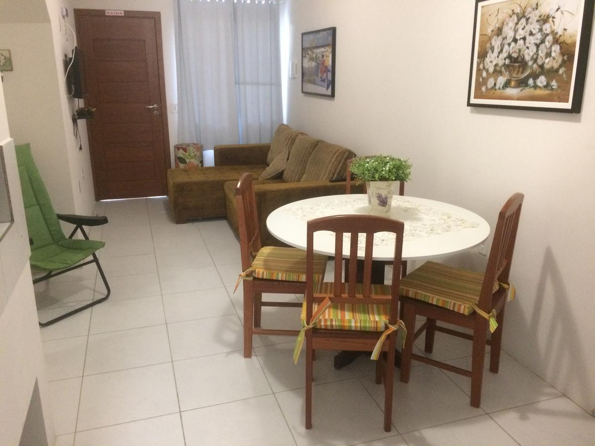 Residencial Colibri Hotell Garopaba Eksteriør bilde